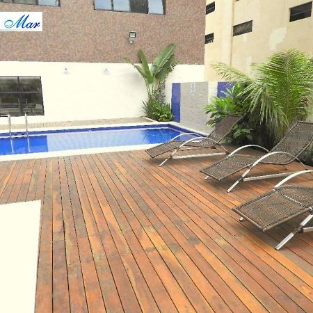 Flat Capitania Varam Praia De Pitangueiras Ap 53 Guaruja Bagian luar foto