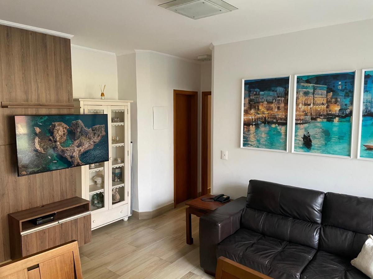 Flat Capitania Varam Praia De Pitangueiras Ap 53 Guaruja Bagian luar foto