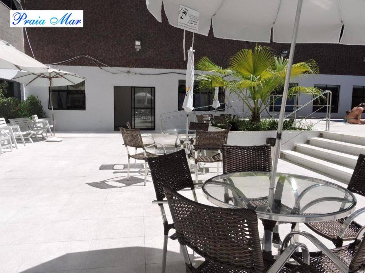 Flat Capitania Varam Praia De Pitangueiras Ap 53 Guaruja Bagian luar foto